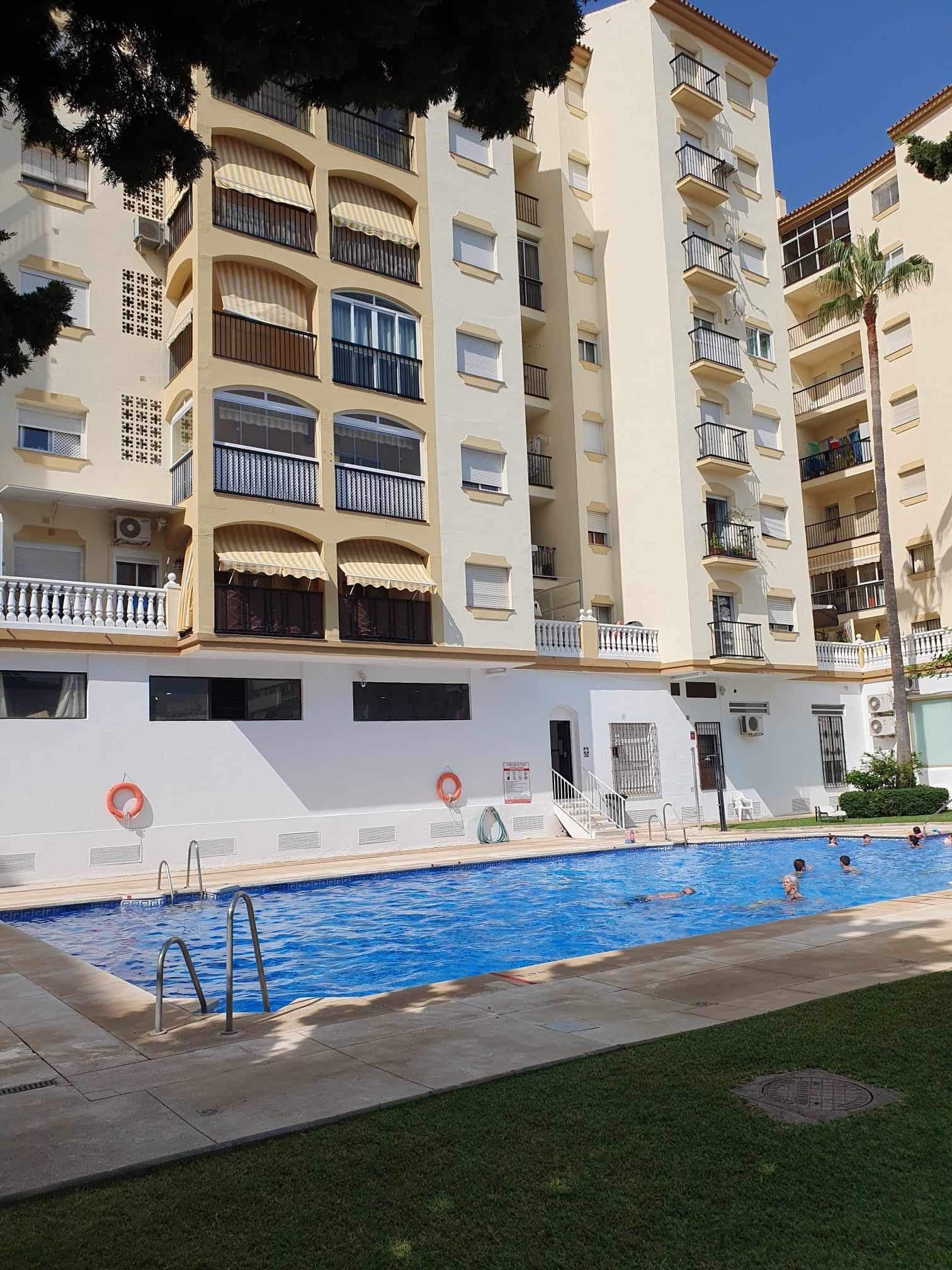 Spanien pool