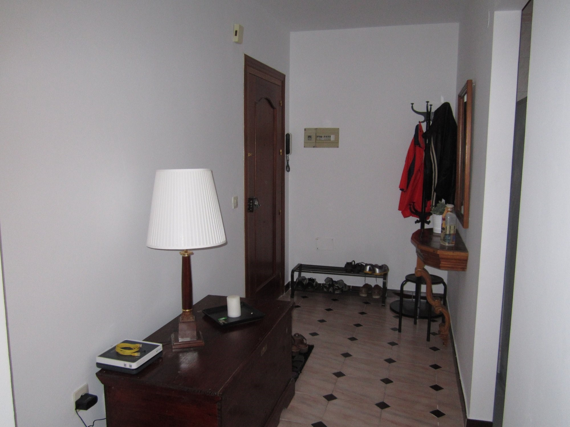 Spanien hall