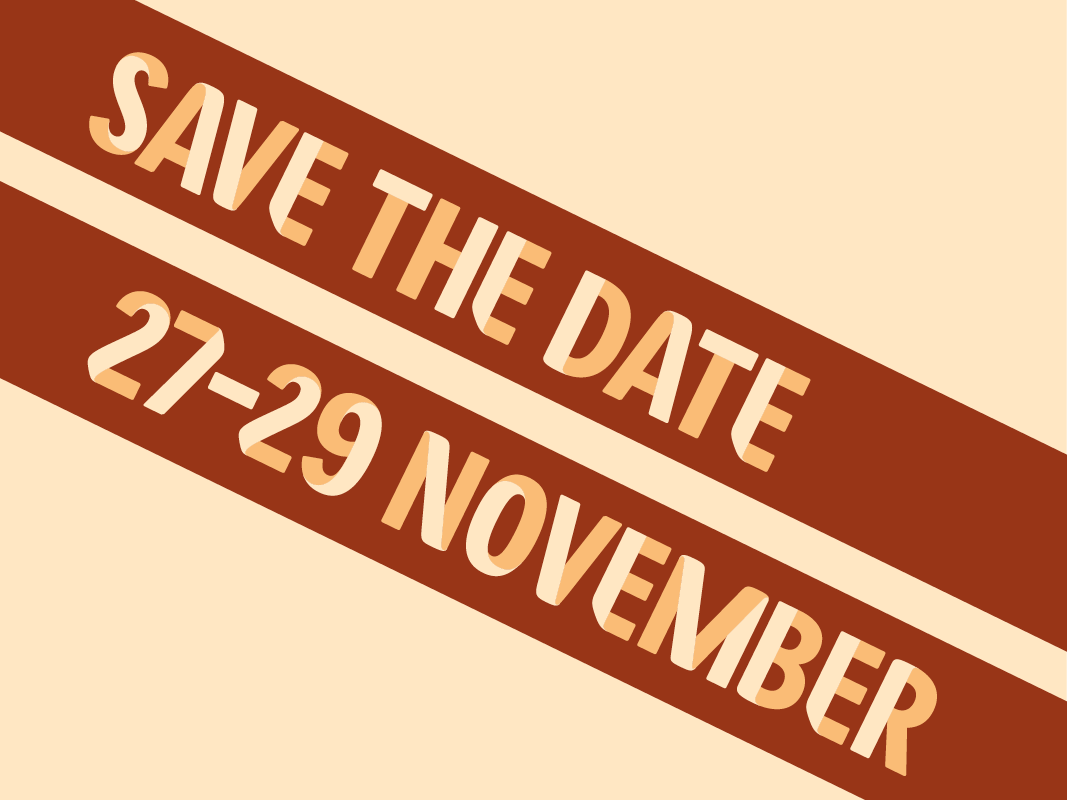 Save the date kongressen 2026