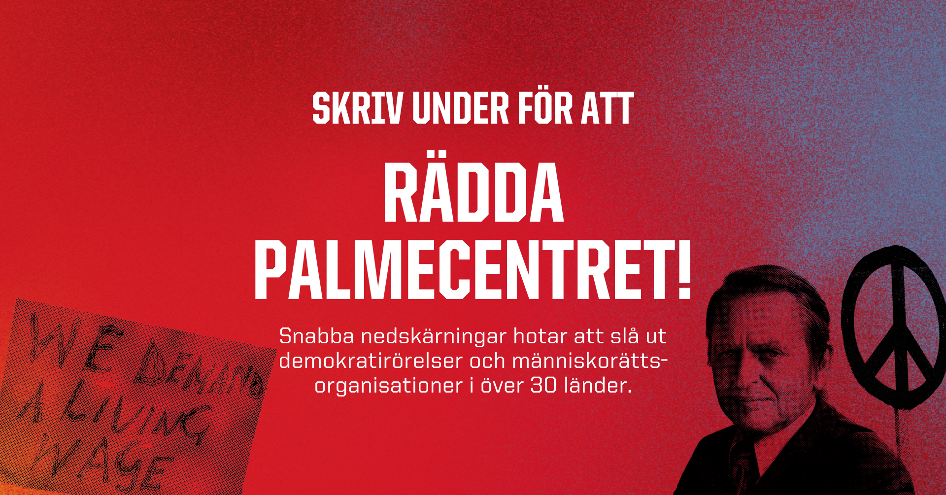 Stötta palmecentrum