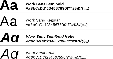 Worksans