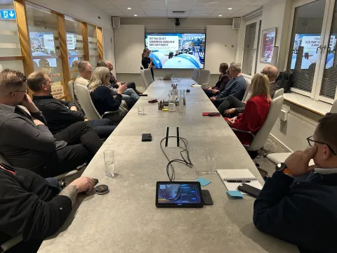 Riksdagsledamöter på FK