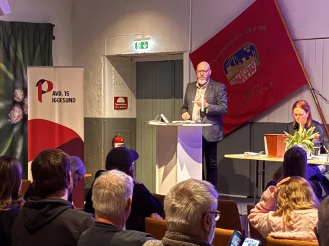 Årsmöte 2026 Pontus