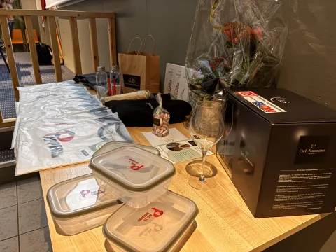 Årsmöte 2026 lotteri