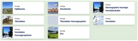 Personalstiftelse boende