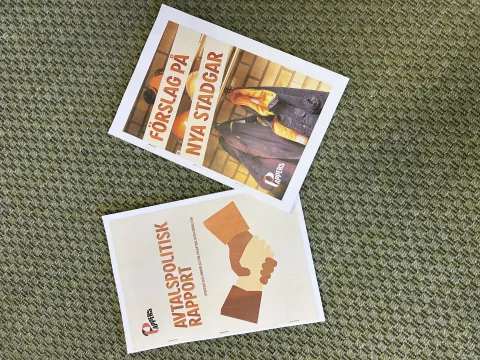 Avtal och stadgar