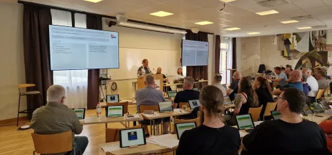 Kongressutbildning