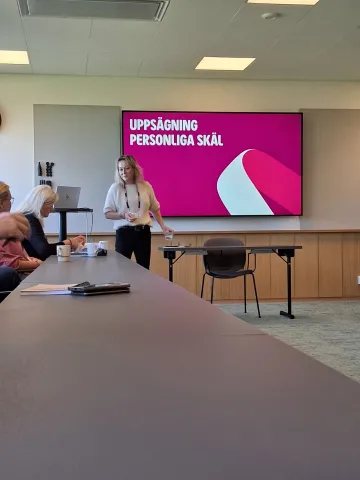 Personliga skäl
