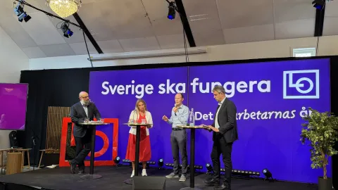 panelen almedalen
