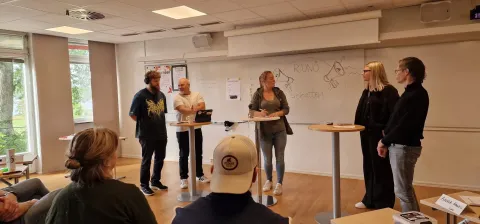 Debatt Runö