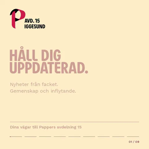 Kommunikationskanaler 