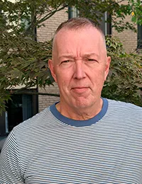 Porträtt Nicklas