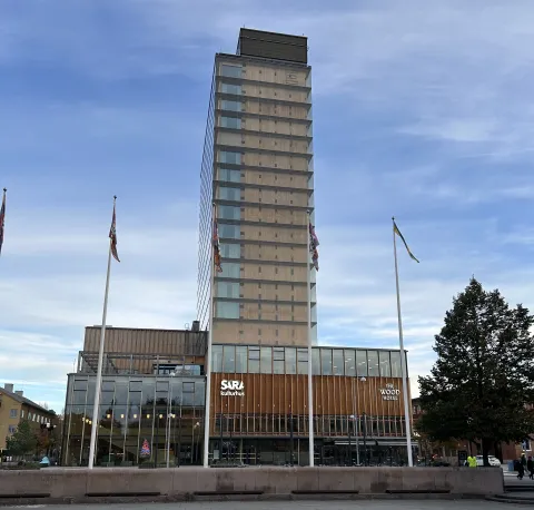 Sara kulturhus