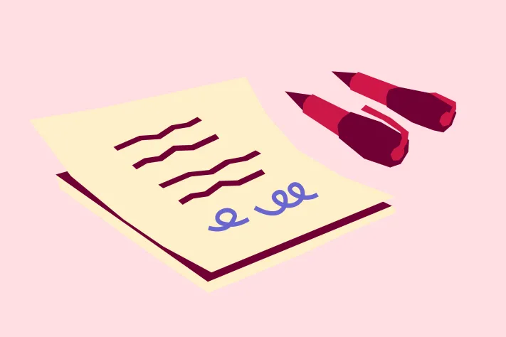 Illustration avtal klart 2025