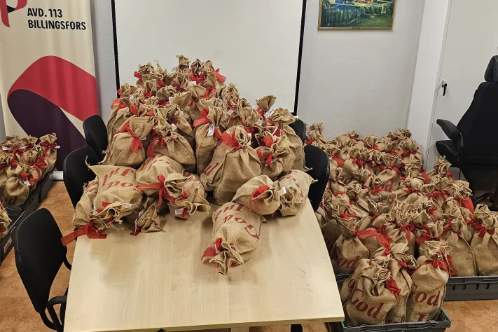 Årets julklapp fylld av godsaker