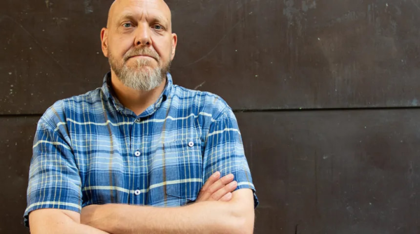 Nej till angiverilag, säger Pontus Georgsson