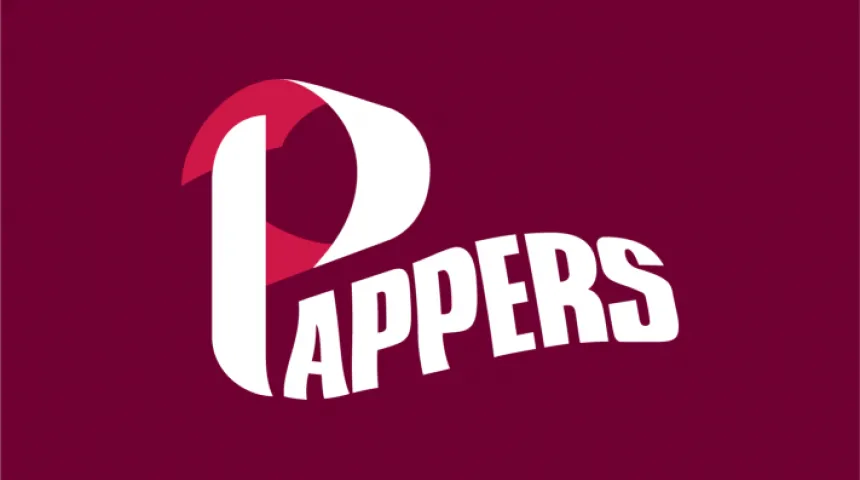 Pappers logg
