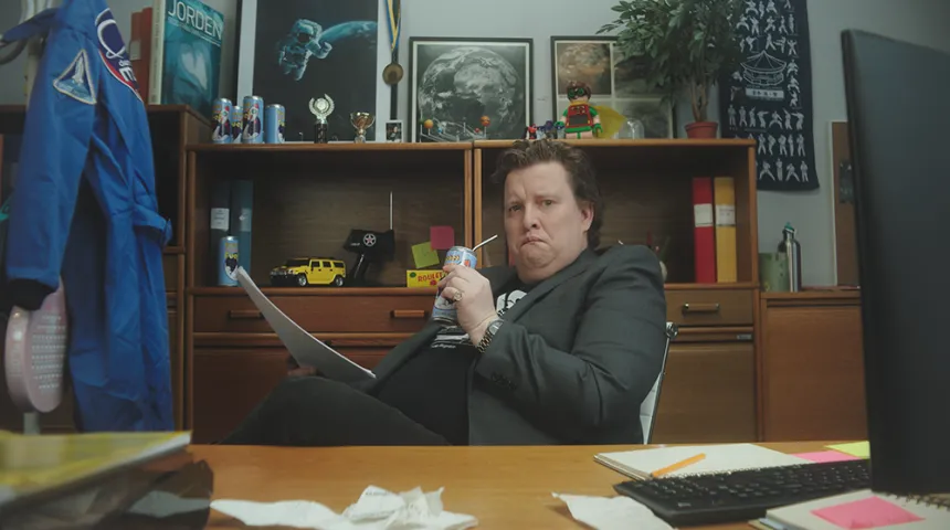 Film om kollektivavtal