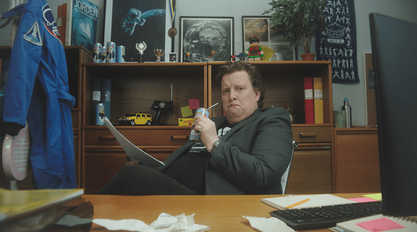 Film om kollektivavtal