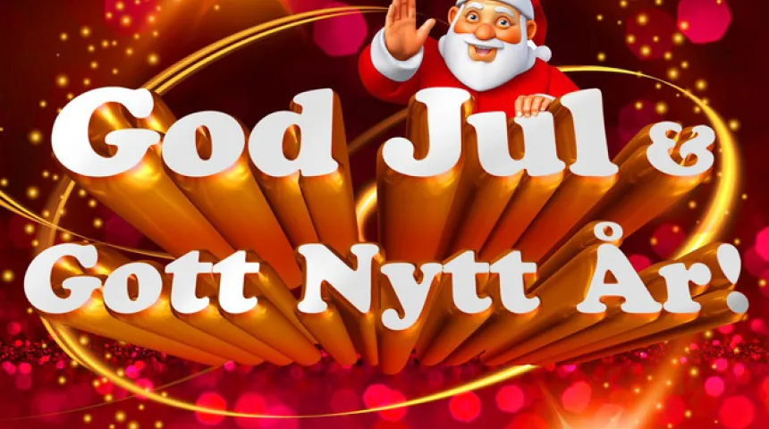 God Jul