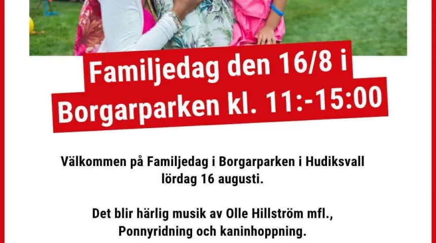 Familjedag