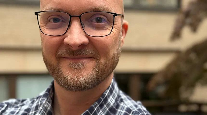 Porträttbild Tony