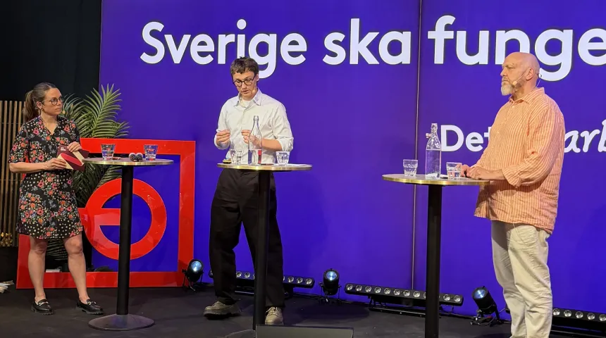Almedalen 2026