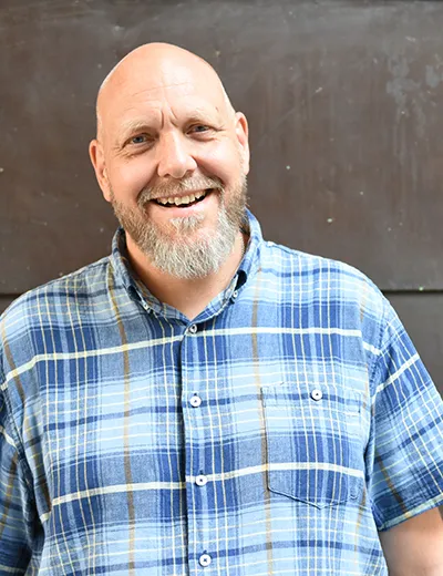 Porträtt Pontus Georgsson