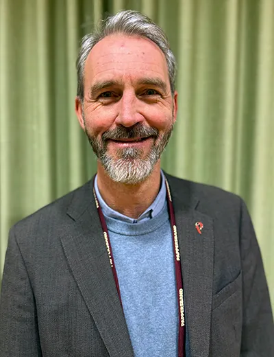 Porträtt Stefan Askenryd